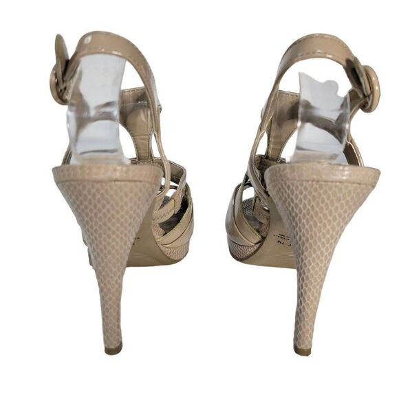 Impo Hilary Open Toe Strappy Heels (Size 7M) - Picture 6 of 11
